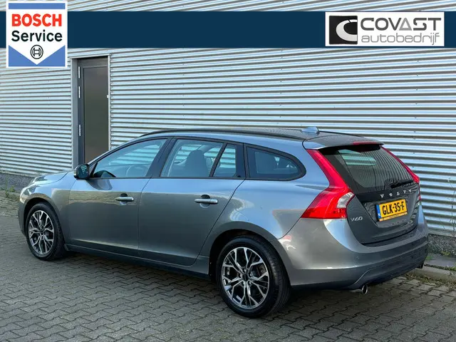 Volvo V60 1.5 T2 Nordic NAVI|100D.KM|17"LMV 2017 Benzine