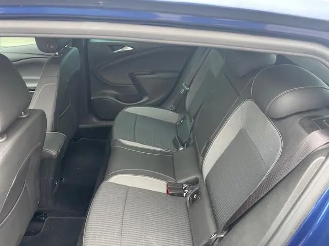 Opel Astra 1.2 Launch Elegance 2019 Benzine 13