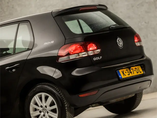 Volkswagen Golf 1.2 TSI Sportline 2012 Benzine 11