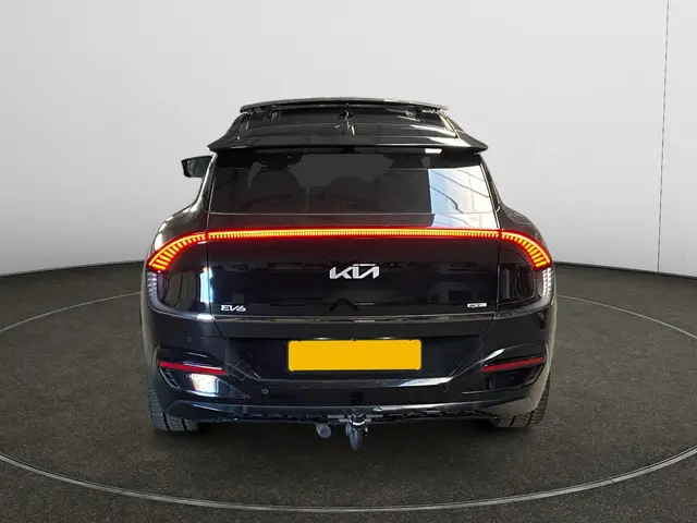 Kia EV6 GT-Line 77.4 kWh 2021 Elektrisch 23