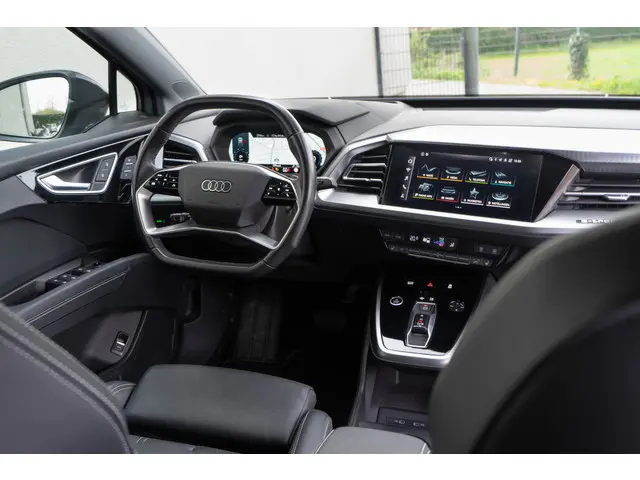 Audi Q4 e-tron 50 Quattro 2021 Elektrisch 5