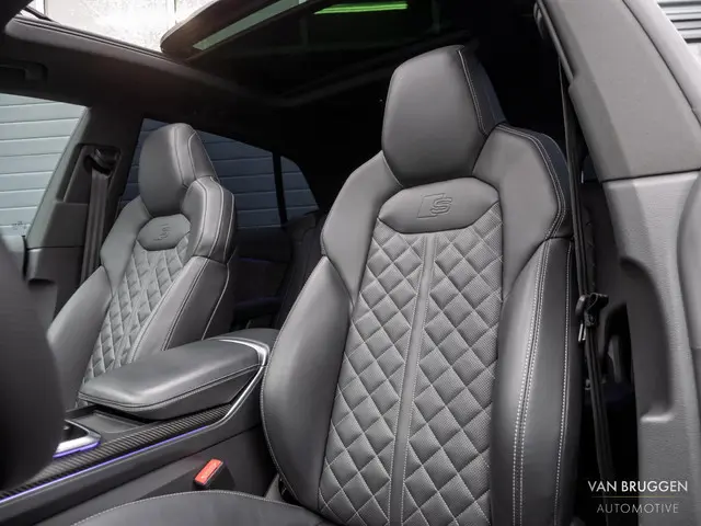 Audi Q8 60 TFSI E Quattro S-Line 2021 Hybride Benzine 2