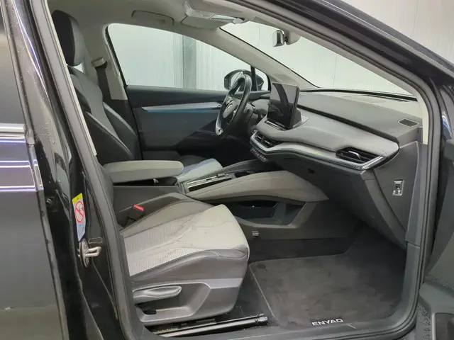 Škoda Enyaq iV 80 2021 Elektrisch 7