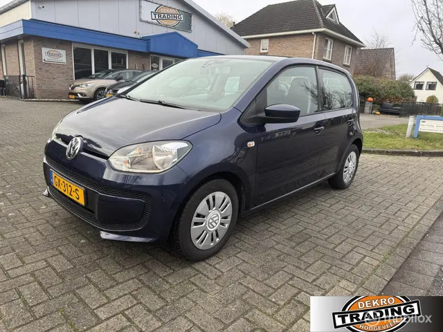 Volkswagen up! 1.0 move up! BlueMotion 2015 Benzine