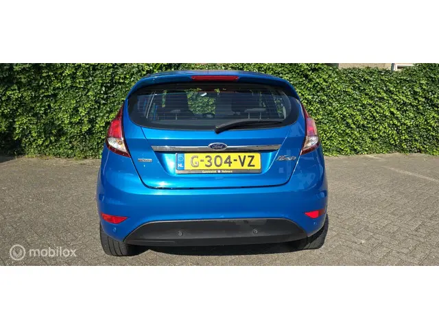 Ford Fiesta 1.0 EcoBoost Titanium 2013 Benzine 7