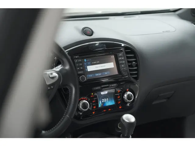 Nissan Juke DIG-T 116 N-Connecta 2019 Benzine 47