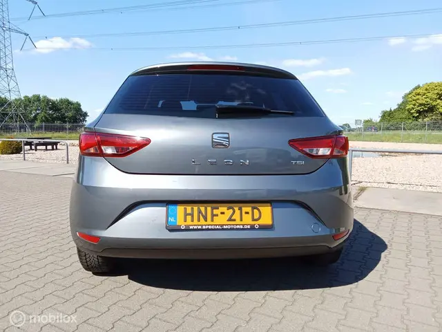SEAT Leon 1.2 TSI Reference/Clima/5deurs 2015 Benzine 4