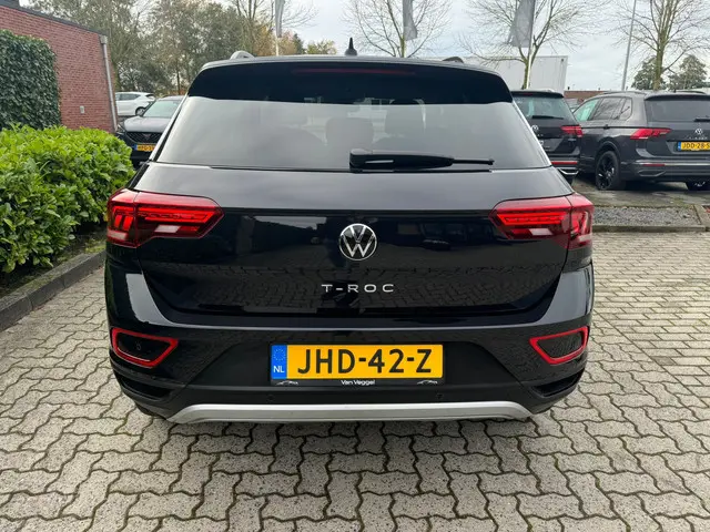 Volkswagen T-Roc 1.5 TSI Style 2022 Benzine 12