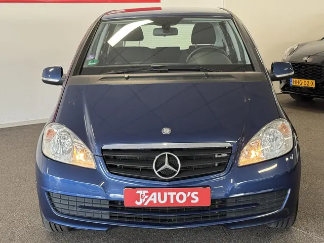 Mercedes-Benz A-Klasse 160 BlueEFFICIENCY 2012 Benzine 8
