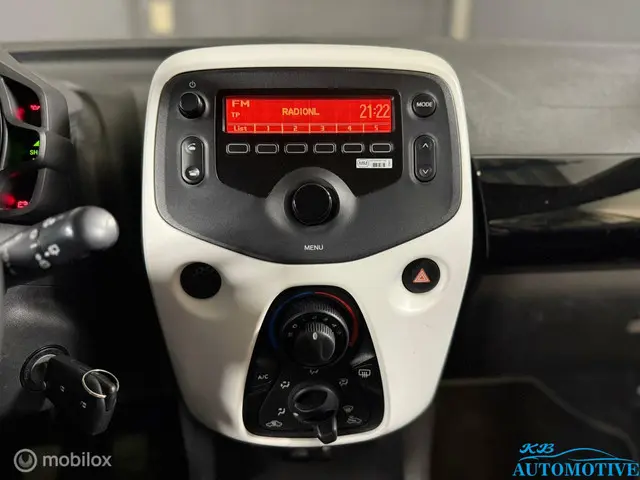 Citroën C1 1.0 e-VTi Feel |LUXE| 2017 Benzine 21