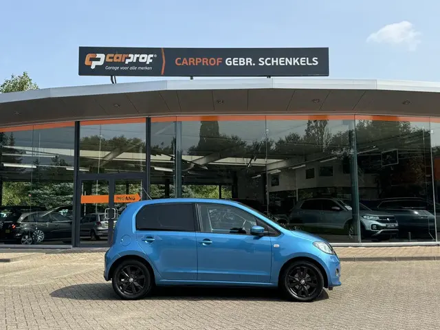 Škoda Citigo 1.0 Greentech Ambition 2016 Benzine 3
