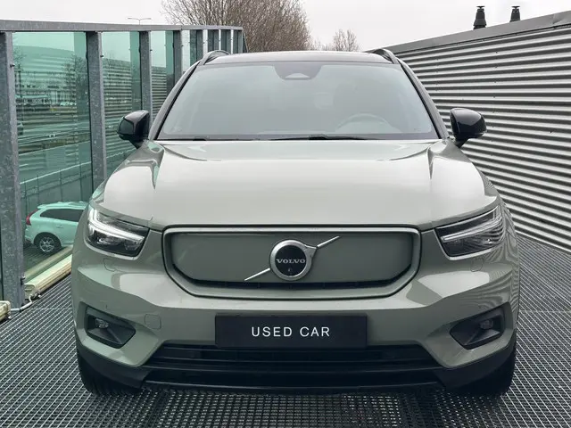 Volvo XC40 Recharge P8 AWD R-Design 2020 Elektrisch 12