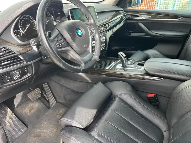 BMW X5 XDrive35i High Executive 2014 Benzine 15