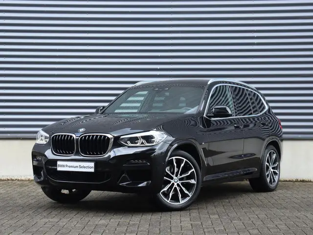BMW X3 xDrive20i 2020 Benzine 37