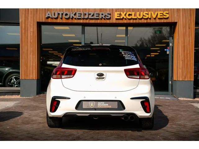 Kia Rio 1.0 TGDI DynamicLine 2020 Benzine 9