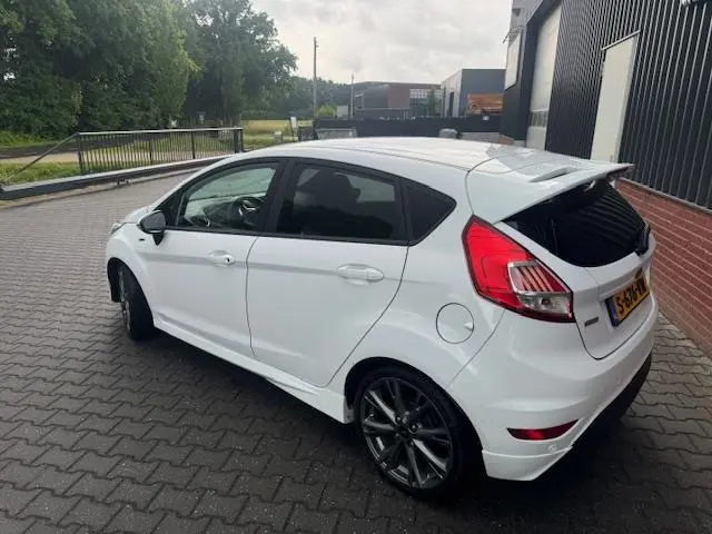 Ford Fiesta 1.0 EcoBoost ST-Line 2016 Benzine 5