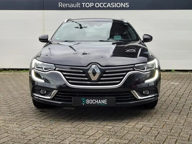 Renault Talisman Estate 1.3 TCe S-Edition 2020 Benzine 20