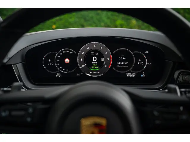 Porsche Cayenne 3.0 E-Hybrid 2024 Hybride Benzine 13