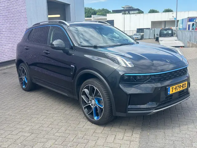 Lynk & Co 01 1.5 2022 Hybride Benzine 2