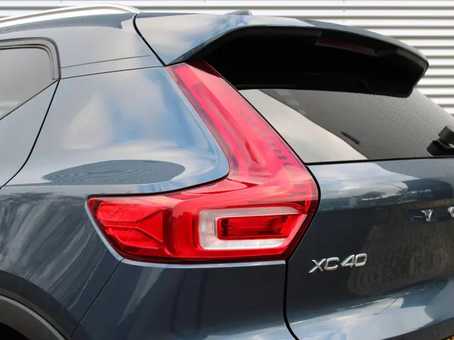 Volvo XC40 1.5 T3 Business Pro 2020 Benzine 7