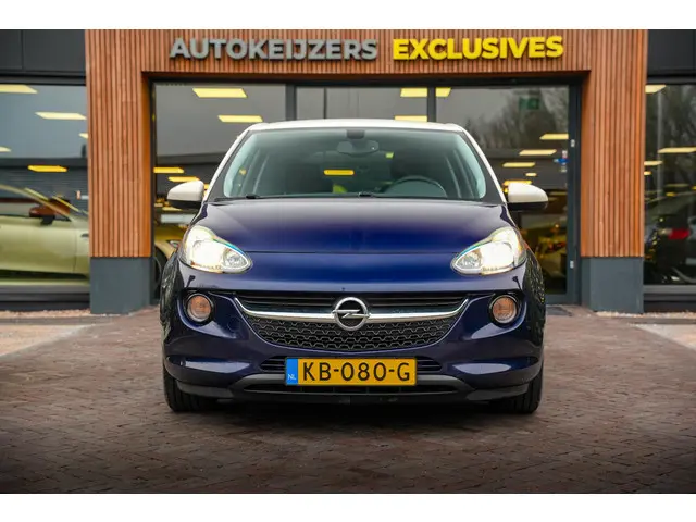 Opel ADAM 1.0 Turbo Jam Favourite 2016 Benzine 3
