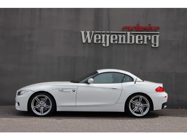 BMW Z4 Roadster sDrive35i M-sport 2013 Benzine 6