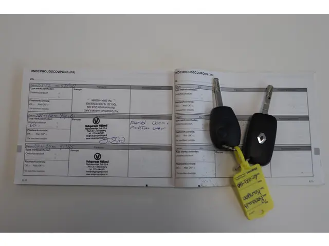 Renault Kangoo Family 1.2 TCe 2017 Benzine 29