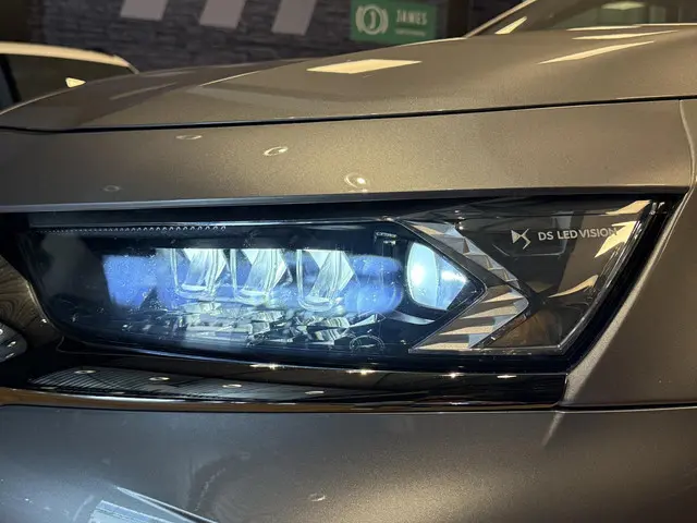 DS DS 7 Crossback 1.6 PureTech Rivoli 2020 Benzine 23