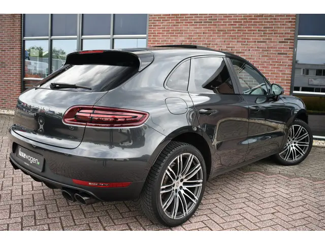 Porsche Macan 2.0 PDK 2018 Benzine 75
