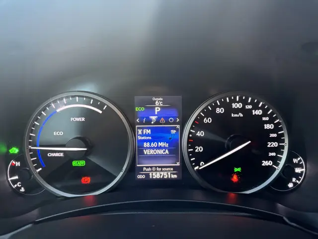 Lexus NX 300h AWD Business Line 2016 Hybride Benzine 12