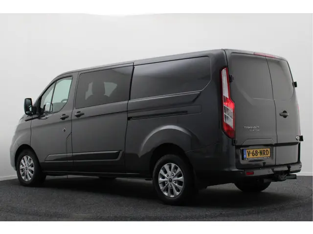 Ford Transit Custom 300 2.0 TDCI L2H1 DC 2020 Diesel 3