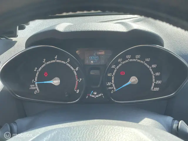 Ford Fiesta ST Line Revisie motor! 2016 Benzine 9