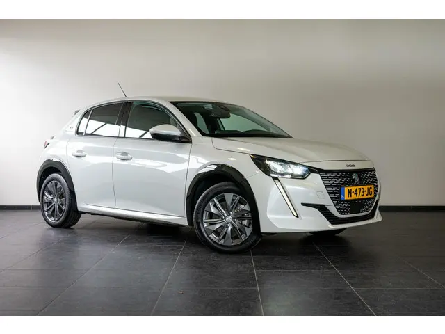Peugeot e-208 EV Allure Pack 50 kWh 2021 Elektrisch 19