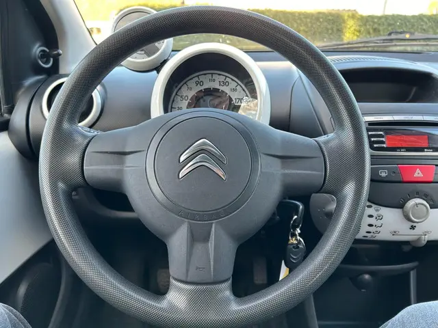 Citroën C1 1.0 Collection | airco | 2013 Benzine 5
