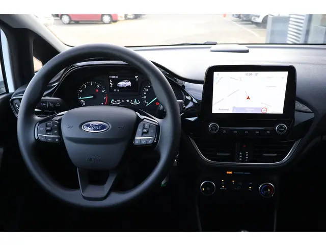Ford Fiesta 1.1 Trend 2019 Benzine 11