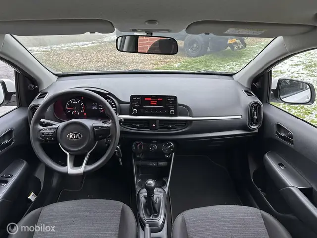 Kia Picanto 1.0 CVVT EconomyPlusLine 2018 Benzine 12