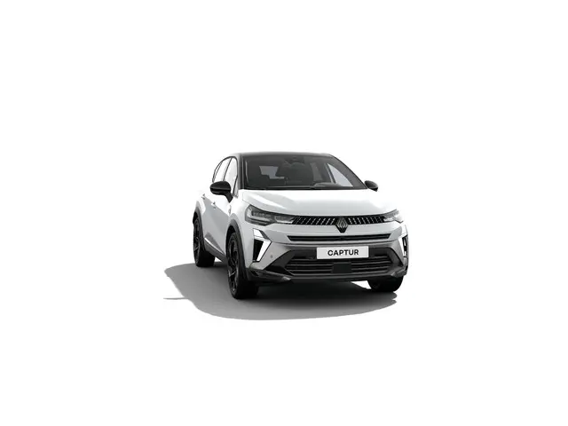 Renault Captur esprit Alpine 2026 Hybride Benzine 5