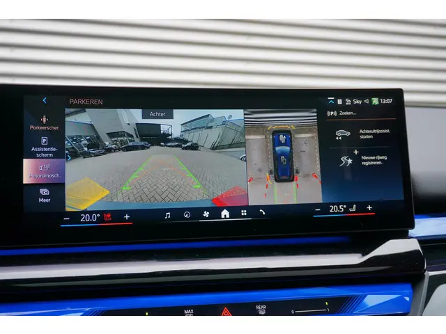 BMW i5 Touring eDrive40 M Sport Edition 2025 Elektrisch 20