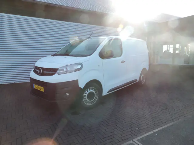 Opel Vivaro 1.5 CDTI L1H1 Edition 2020 Diesel