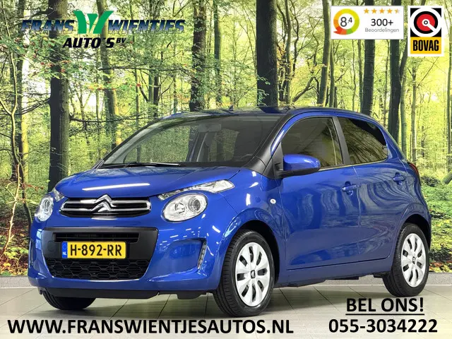 Citroën C1 1.0 VTi Feel 2020 Benzine
