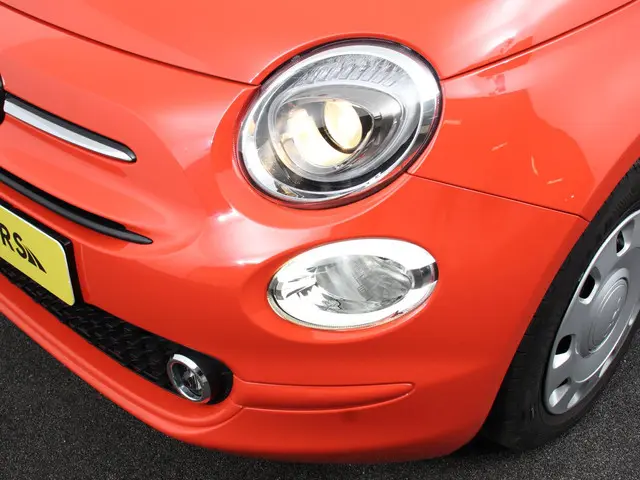 Fiat 500C 1.0 Hybrid Vita 2023 Benzine 9