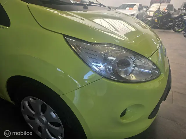 Ford Ka 1.2 Cool & Sound start/stop/ Airco / Apk 2012 Benzine 9