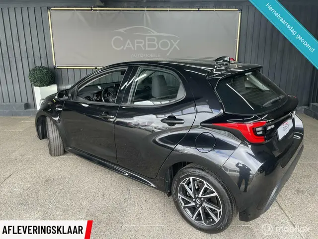 Toyota Yaris 1.5 Hybrid Style 2021 Hybride Benzine 4