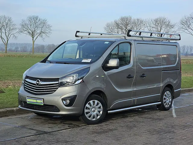 Opel Vivaro 1.6 2019 Diesel 2