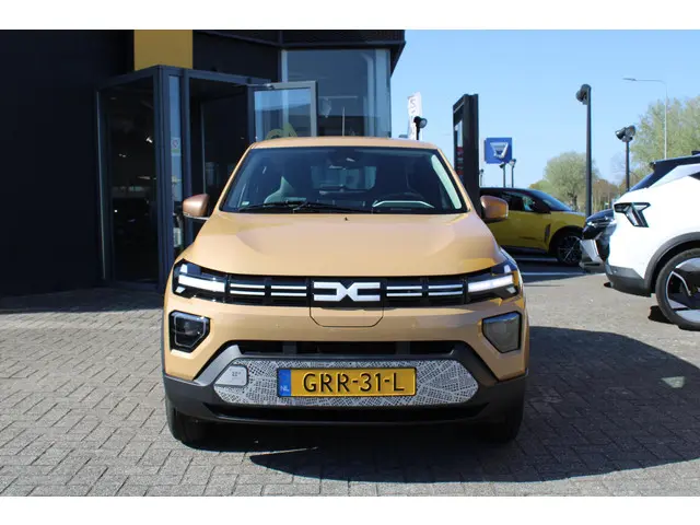 Dacia Spring Electric 65 Extreme 2024 Elektrisch 21
