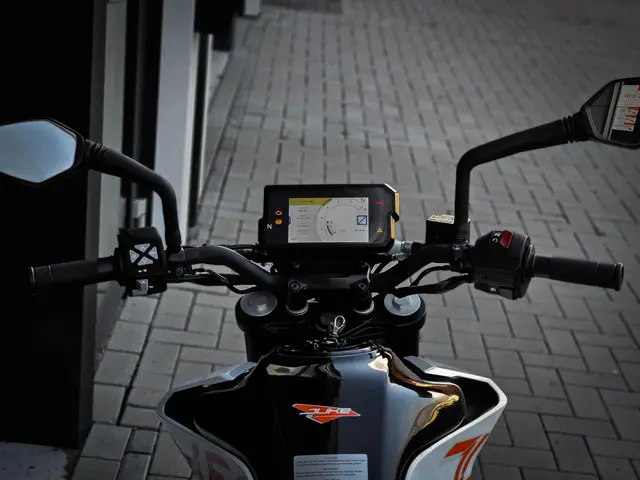 KTM 390 Duke ABS 2019 Benzine 19