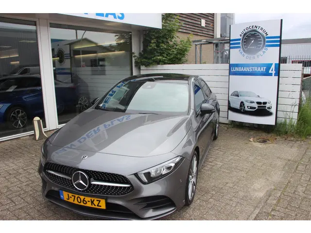 Mercedes-Benz A-Klasse 250 Premium Plus 2019 Benzine