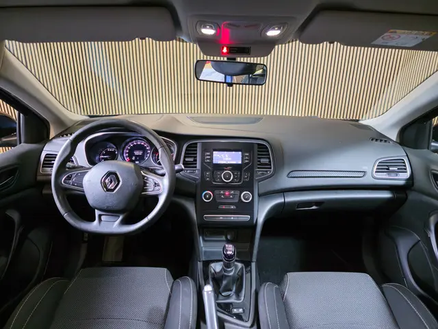 Renault Mégane Estate 1.2 TCe Life 2017 Benzine 12