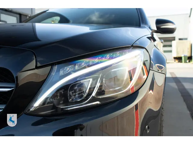 Mercedes-Benz C-Klasse Estate 180 Ambition 2014 Benzine 26