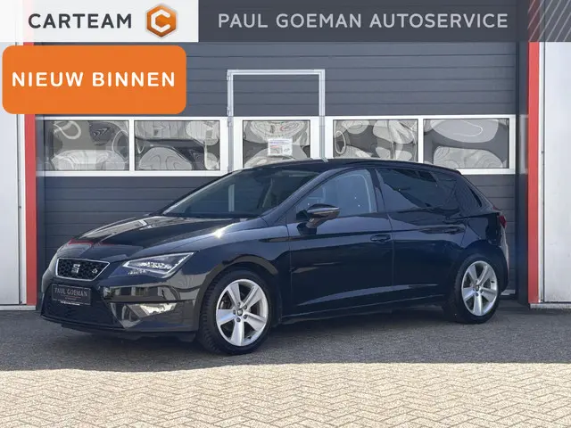 SEAT Leon 1.4 EcoTSI FR 2015 Benzine